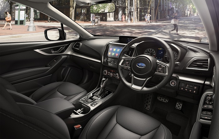 Vastly improved Subaru Impreza now available-Autodealer