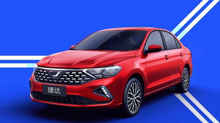 Volkswagen introduces Jetta as a separate brand for China only-Autodealer