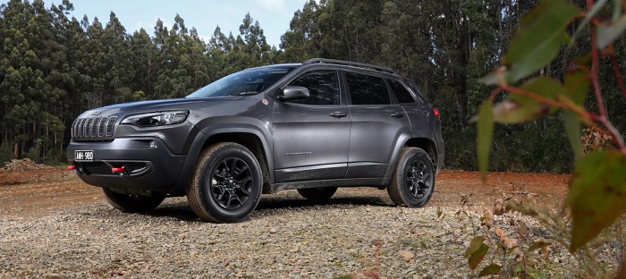 South Africa-bound, refreshed Jeep Cherokee priced Down Under-Autodealer