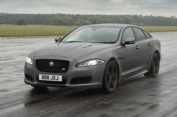 Next Jaguar XJ will be 