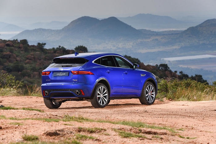 Jaguar’s not so baby E-Pace-Autodealer