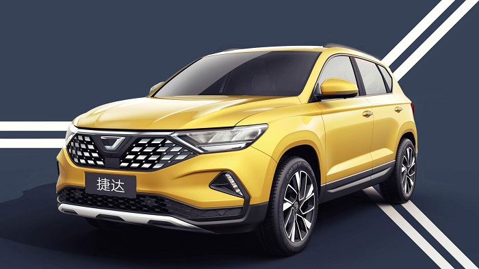 Volkswagen introduces Jetta as a separate brand for China only-Autodealer