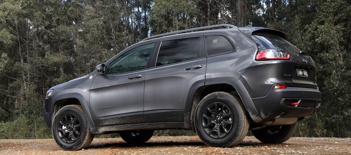 South Africa-bound, refreshed Jeep Cherokee priced Down Under-Autodealer