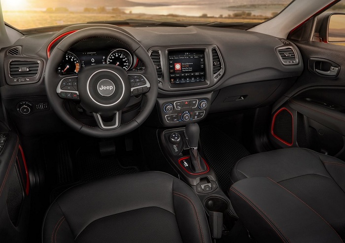 Jeep (finally) directs its latest Compass to South Africa-Autodealer