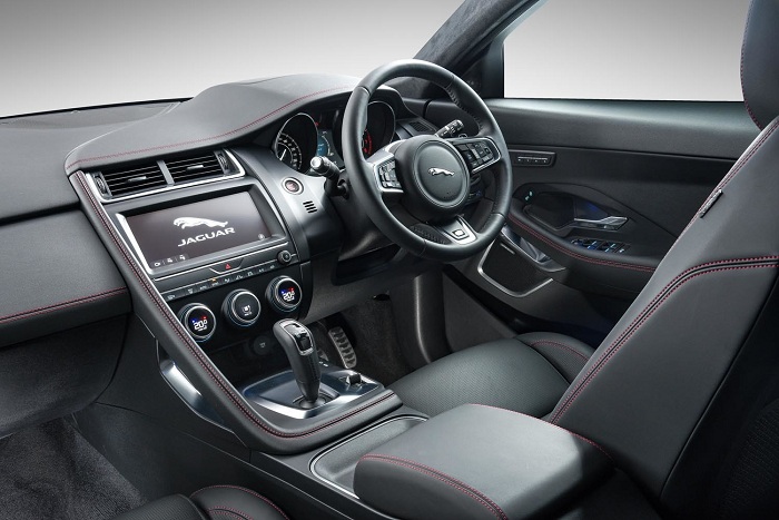 Jaguar’s not so baby E-Pace-Autodealer