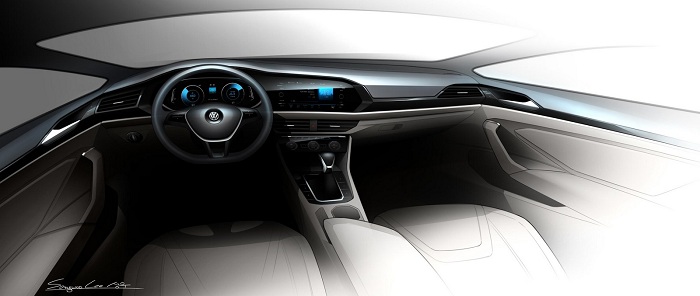 Volkswagen reveals more not-for-South Africa Jetta sketches-Autodealer