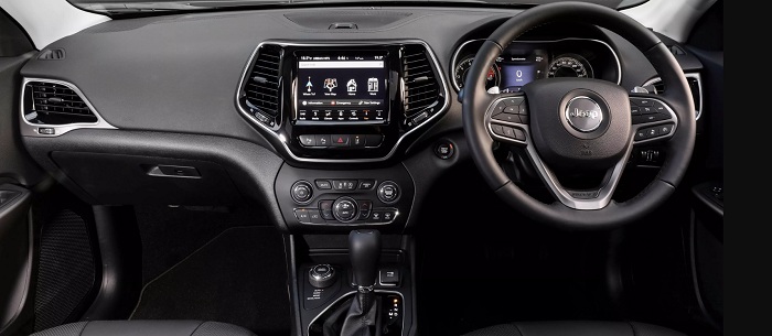 South Africa-bound, refreshed Jeep Cherokee priced Down Under-Autodealer