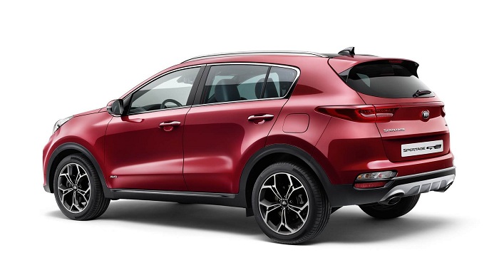 Updated Kia Sportage debuts with mild-hybrid diesel-Autodealer