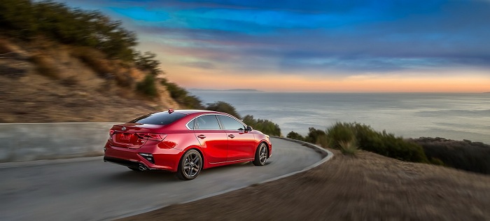 Stinger inspired Kia Forte previews next Cerato-Autodealer