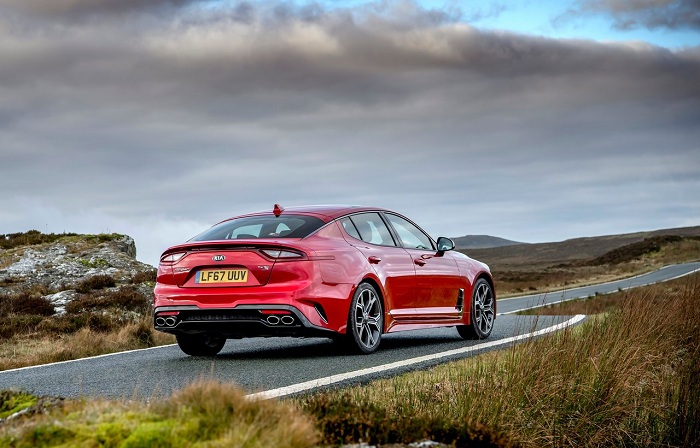 Kia South Africa confirms Stinger arrives in August-Autodealer