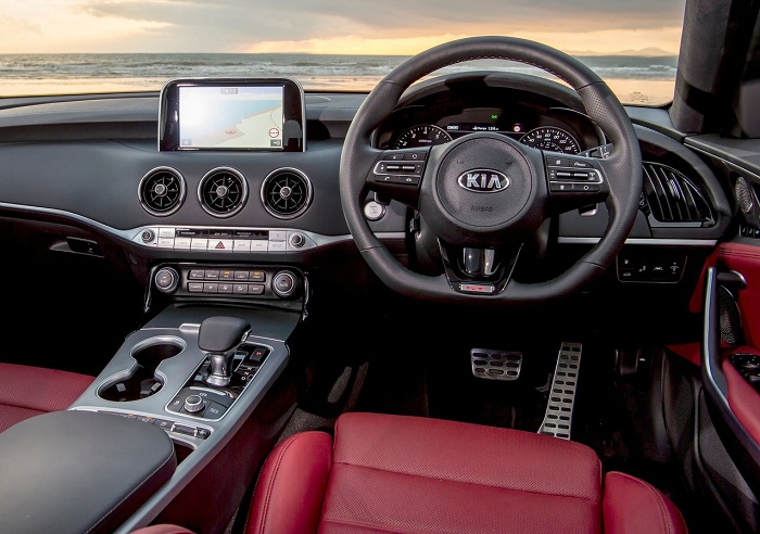 Kia South Africa confirms Stinger arrives in August-Autodealer