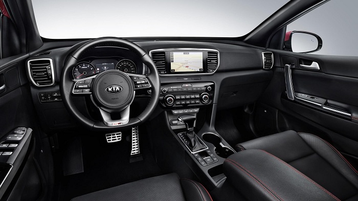 Updated Kia Sportage debuts with mild-hybrid diesel-Autodealer
