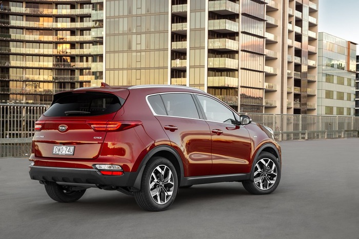 South Africa bound updated Kia Sportage priced in Australia-Autodealer