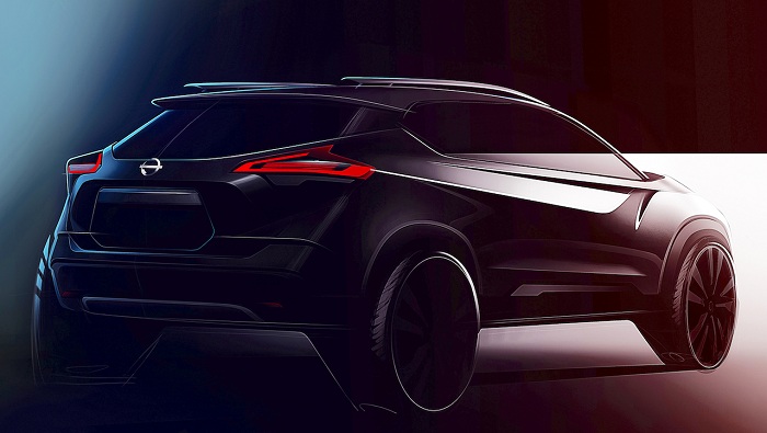 Nissan teases Indian spec Kicks that could replace South Africa's Juke-Autodealer