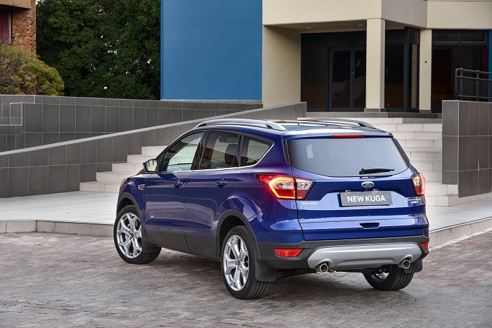Revised Ford Kuga a perception changer-Autodealer