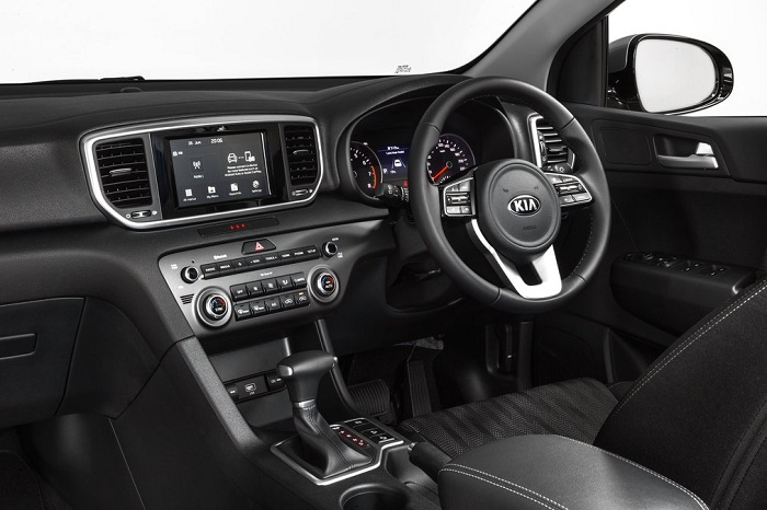 South Africa bound updated Kia Sportage priced in Australia-Autodealer