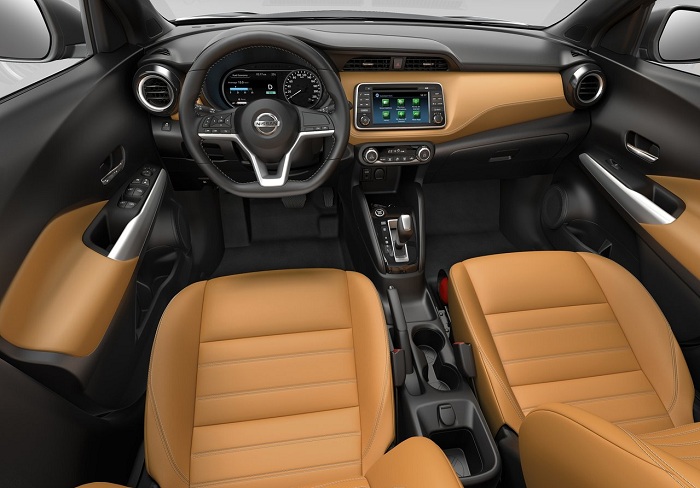 Indian spec Nissan Kicks revealed as possible Juke successor-Autodealer