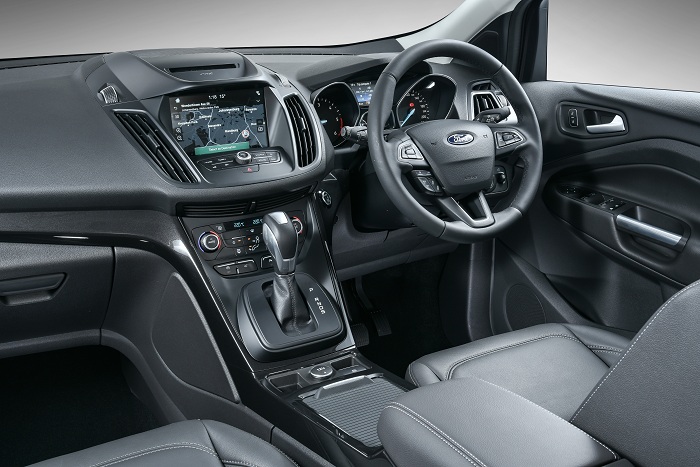 Revised Ford Kuga a perception changer-Autodealer