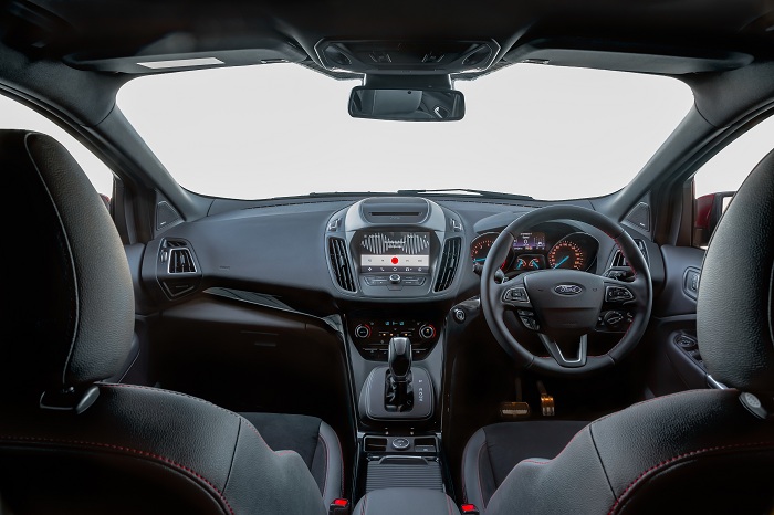 Ford revises Kuga range with entry-level diesel and sporty ST-Line-Autodealer