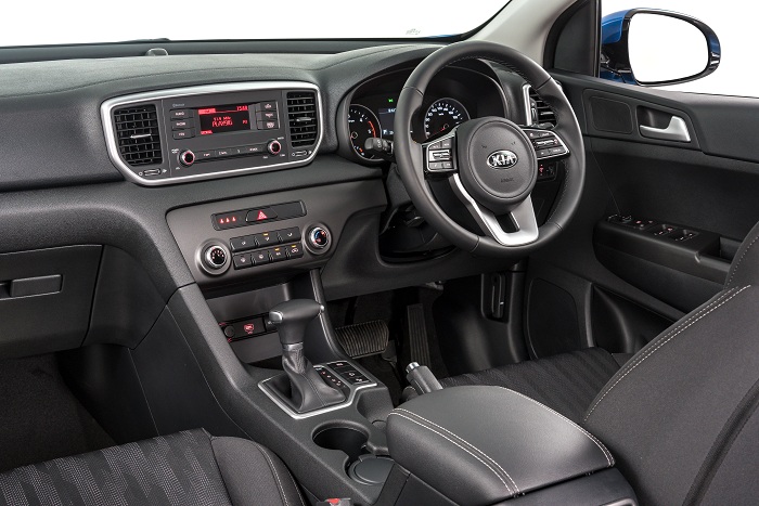 Facelifted Kia Sportage priced-Autodealer