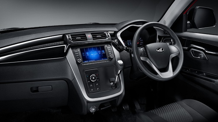 Revised Mahindra KUV100 becomes NXT in India-Autodealer