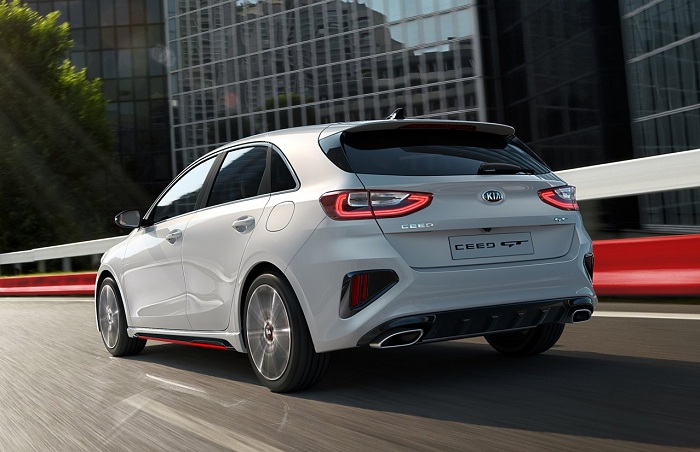 Shooting Brake-styled Kia ProCeed revealed along with sporty GT-Autodealer