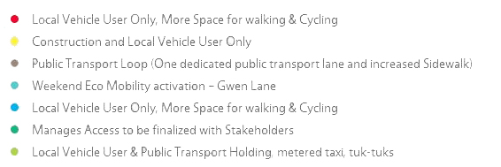 Roads closed in Sandton for EcoMobility Month-Autodealer