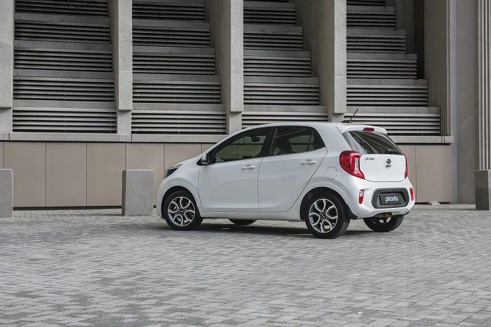 Kia Picanto reimagined-Autodealer