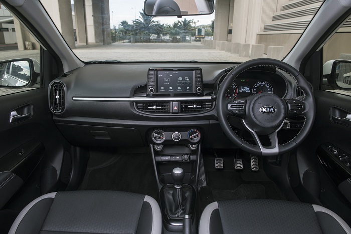 Kia Picanto reimagined-Autodealer