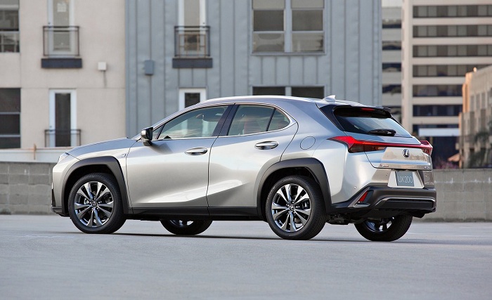 Lexus reveals more UX details-Autodealer