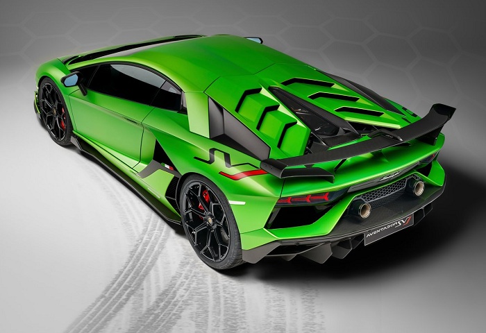 Lamborghini releases its angriest bull ever conceived-Autodealer