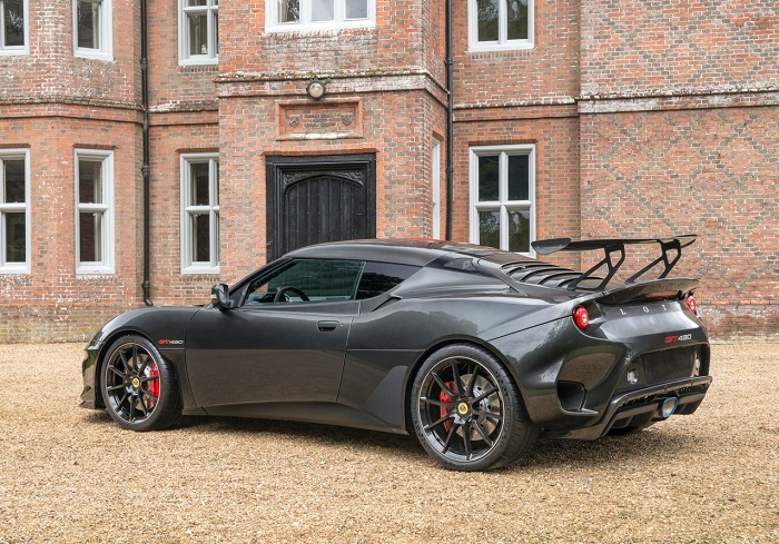 Carbon Evora GT430 the most powerful Lotus ever made-Autodealer