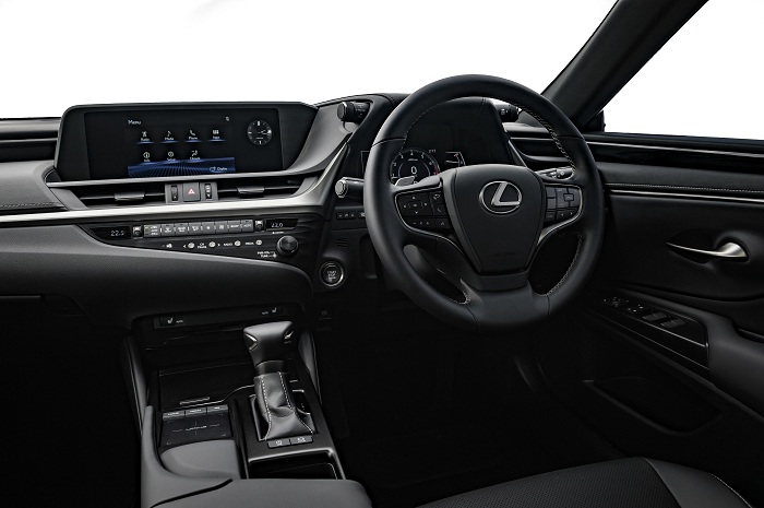 Lexus puts a price on extensively reworked new ES-Autodealer