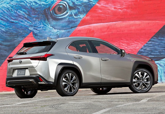 Lexus’ junior crossover priced-Autodealer