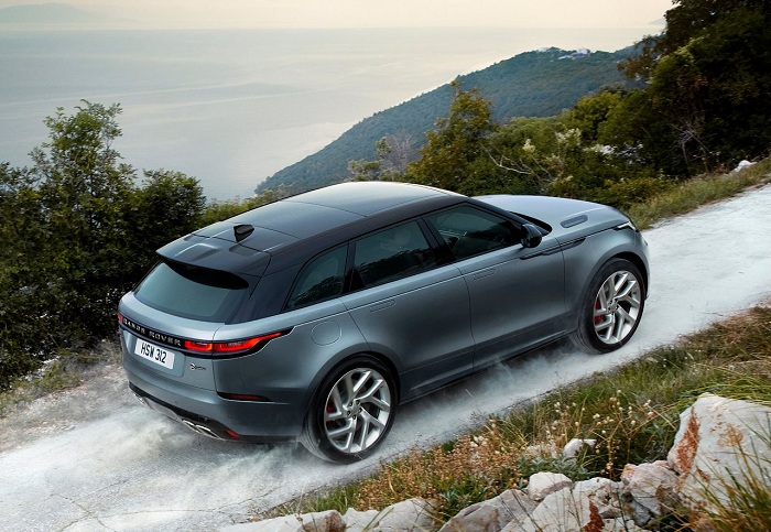 Range Rover Velar SVR touches down as SVAutobiography Dynamic-Autodealer
