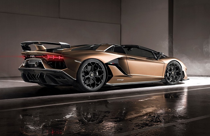 Lamborghini’s angriest bull loses its mind in Geneva-Autodealer