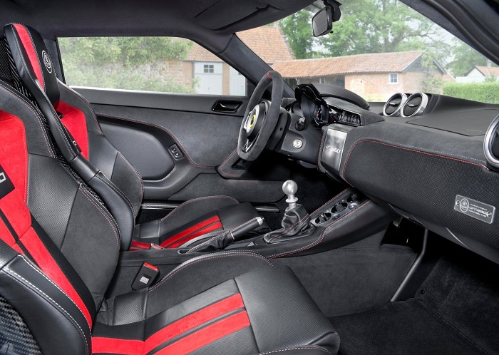 Carbon Evora GT430 the most powerful Lotus ever made-Autodealer