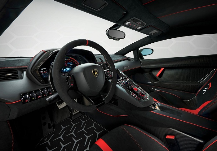 Lamborghini releases its angriest bull ever conceived-Autodealer