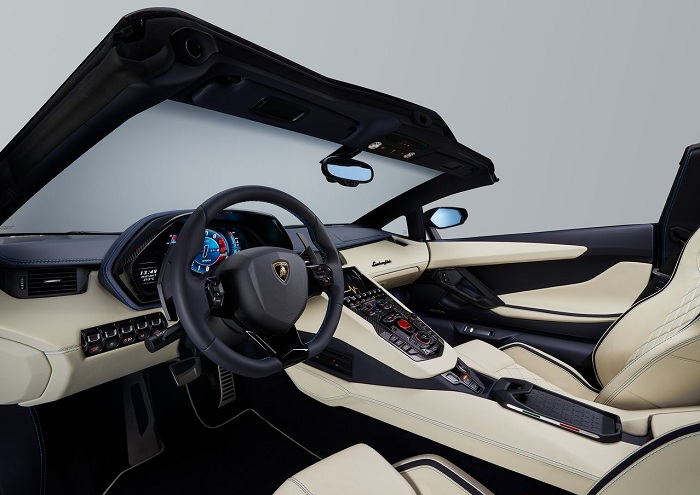 Fastest Lamborghini now without its roof-Autodealer