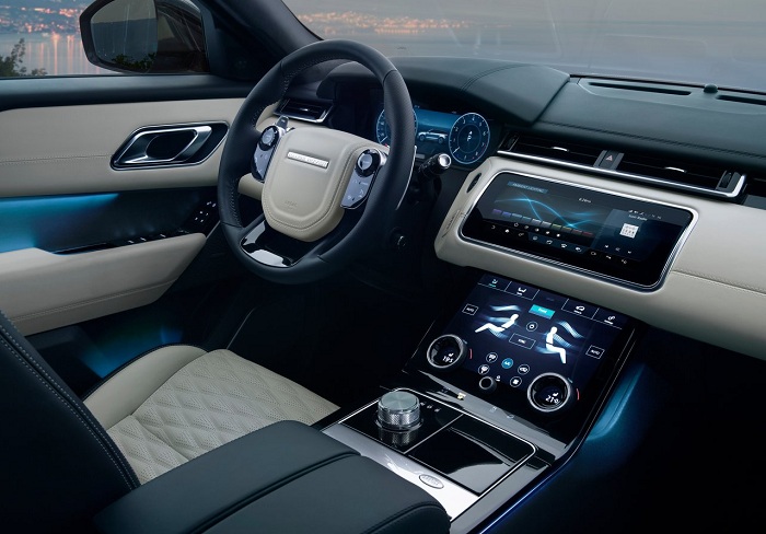 Range Rover Velar SVR touches down as SVAutobiography Dynamic-Autodealer