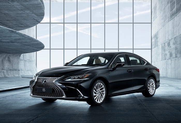 More driver focused, luxurious Lexus ES touches down-Autodealer
