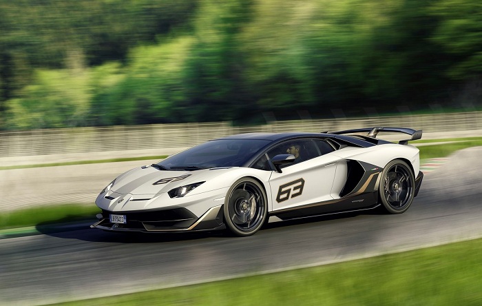 Lamborghini releases its angriest bull ever conceived-Autodealer