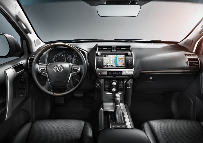 Revised Prado, Yaris GRMN and C-HR Hy-Power spearhead Toyota's Frankfurt offerings-Autodealer