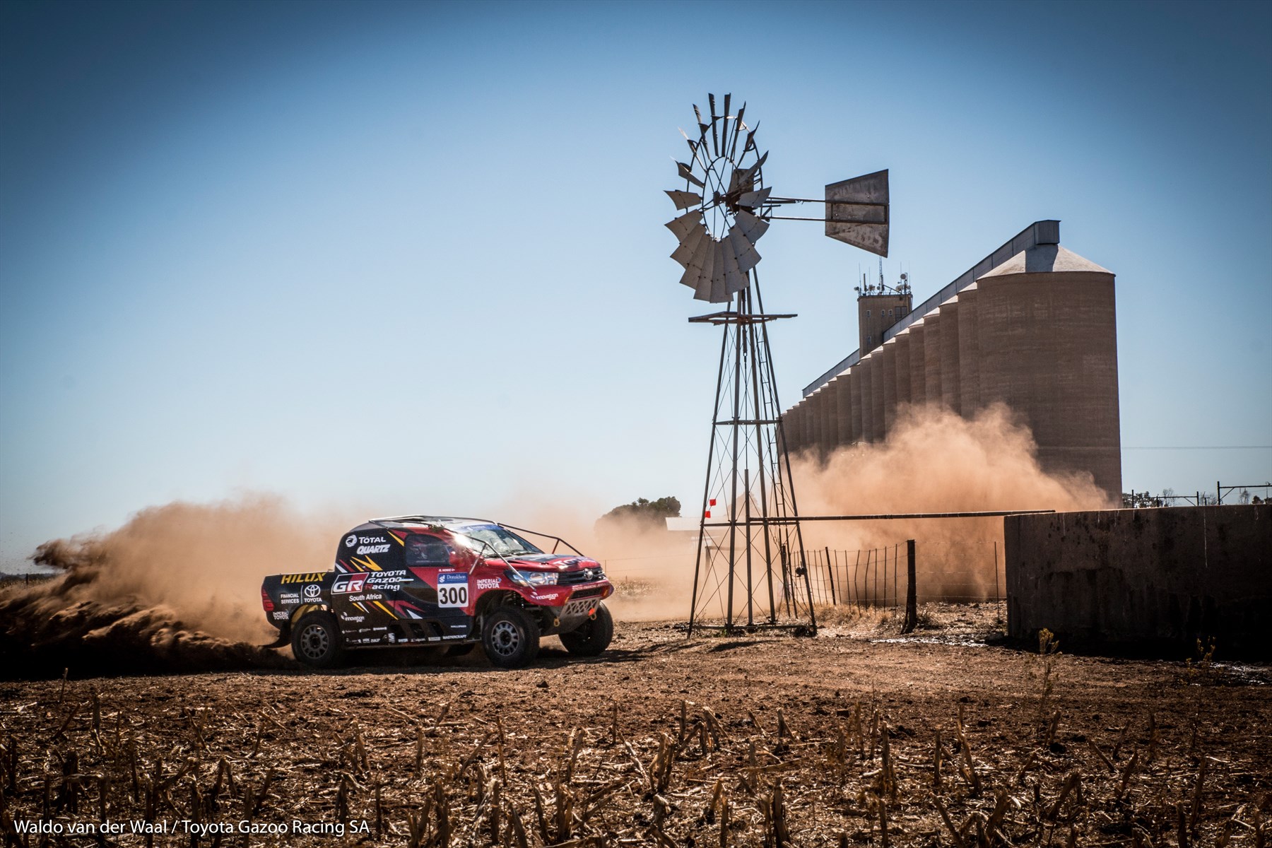 Toyota Gazoo going for five at Nkomazi 450-Autodealer