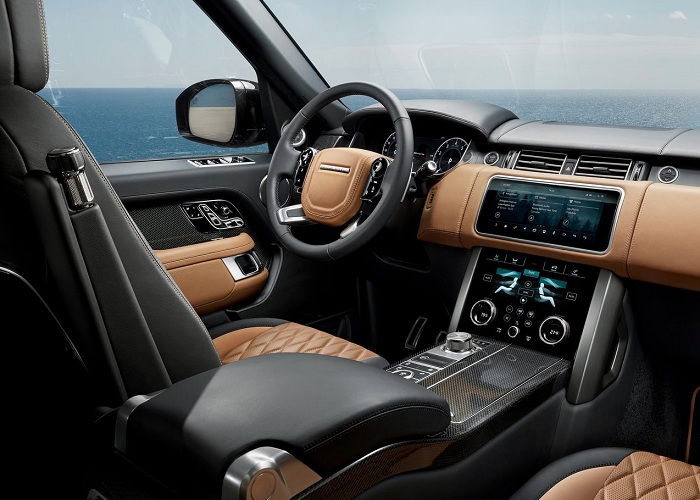 Range Rover updated with Velar touches-Autodealer