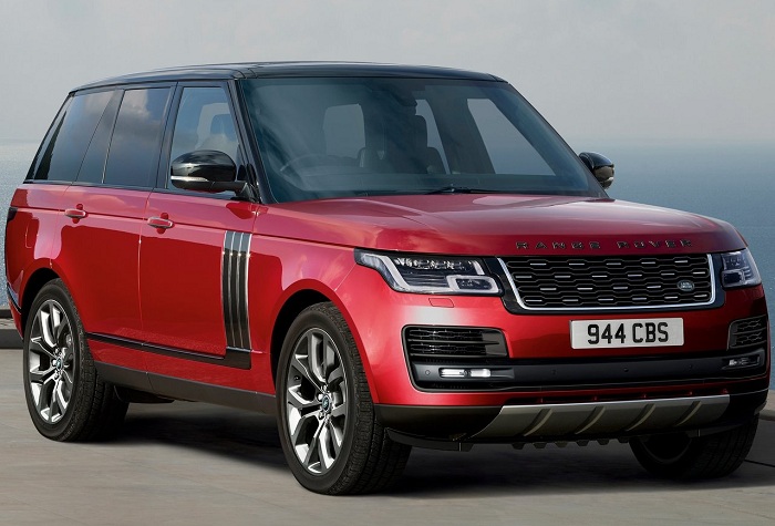 Range Rover updated with Velar touches-Autodealer