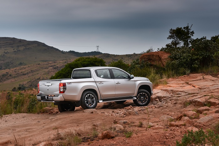 Updated Mitsubishi Triton ready for pointy-end return-Autodealer