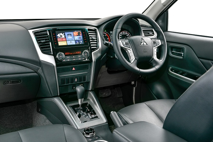 Updated Mitsubishi Triton ready for pointy-end return-Autodealer