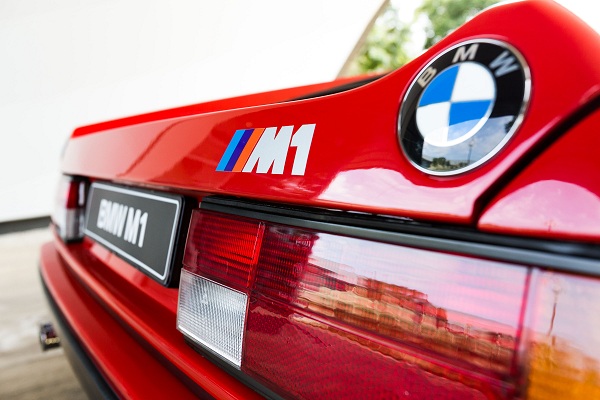 Celebrating 100 years of BMW Part 1: Driving the M1-Autodealer