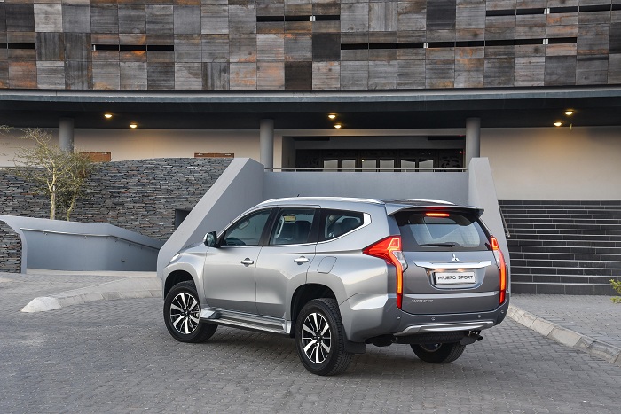 This is it: Mitsubishi Pajero Sport makes long awaited local debut-Autodealer
